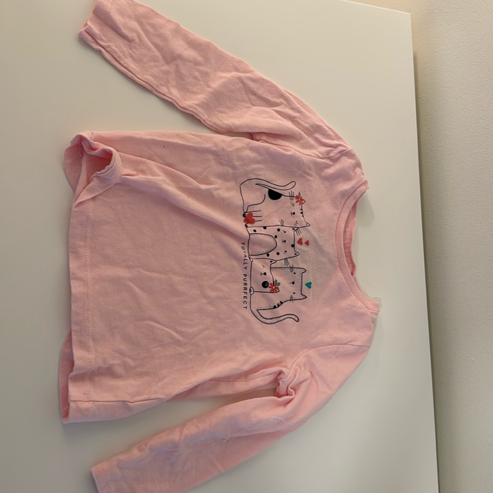 NWOT! Long sleeved shirt for 24M